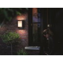 Philips 16460/93/P3 LED Außenwandleuchte 1x6W Arbour | 4000K | IP44