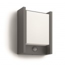 Philips 16461/93/P3 LED Außenwandleuchte 1x6W Arbour | 4000K | IP44