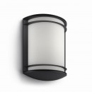 Philips 17320/30/P3 LED Außenwandleuchte Atelope 1x6W| 4000K | IP44