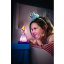Philips 3D Kinder Tischlampe 71944/20/P0