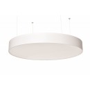 LEDKO 70001 LED Aufbauleuchte Circulare 1x17W | 4000K - weiß