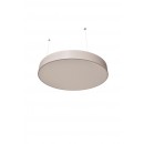 LEDKO 70006 LED Deckenleuchte Circulare 1x41W | 4000K - silber