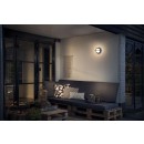 Philips 17380/30/PN Außenwandleuchte Astilbe 1x42W | IP44
