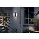 Philips 17390/30/P0 LED Außenwandleuchte Actea 1x12W | 2700K | IP44