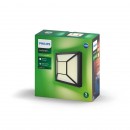 Philips 17393/30/P0 LED Außenwandleuchte Drosera 1x12W | 2700K | IP44