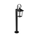 Philips 8721103105035 Wegeleuchte Buzzard  E27 | schwarz