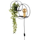 Lucide L212250130 Wandleuchte CIRCLE  E27