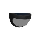 Philips 8721103105554 LED solar Außenwandleuchte Swyn  | 4W integrierte LED-Quelle | 400lm | 2700K | schwarz