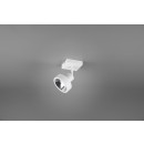 TRIO 800700131 Spotleuchte Deckenleuchte Leon 1x35W | GU10 | IP20 - weiß