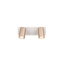 Trio T802400265 Spot-Deckenleuchte MARLEY  GU10