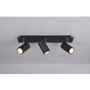 TRIO 802400332 Marley Decken- und Spotleuchte GU10 3x35W