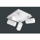 TRIO 802430401 Marley Spotleuchte GU10 4x35W