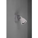TRIO 802500178 Concrete Spotleuchte GU10 1x42W