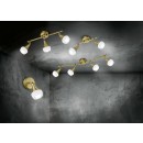 TRIO 803100204 Trumpet Spotleuchte -E14 2x40W