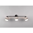 Trio T812100306 Spot-Deckenleuchte AROSA E14