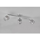 Trio T812100306 Spot-Deckenleuchte AROSA E14