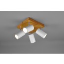 Trio 812400431 Deckenleuchte Marley 4x35w | Gu10 - White