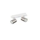 Trio T814500207 Spot-Deckenleuchte GILLAN GU10
