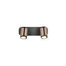 Trio T814500265 Spot-Deckenleuchte GILLAN GU10
