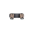 Trio T814500265 Spot-Deckenleuchte GILLAN GU10