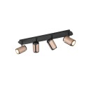 Trio T814500465 Spot-Deckenleuchte GILLAN GU10