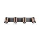Trio T814500465 Spot-Deckenleuchte GILLAN GU10