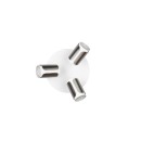 Trio T814530307 Spot-Deckenleuchte GILLAN GU10