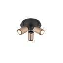 Trio T814530365 Spot-Deckenleuchte GILLAN GU10