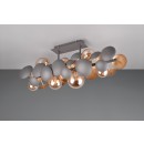 Trio SELECT  T617400842 Deckenleuchte BUBBLE   G9
