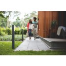 Philips 16489/93/P0 Außenleuchte Stratosphere 1x4,5W | 2700K | IP44