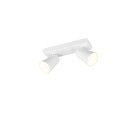 Trio T817100231 Spot-Deckenleuchte SHARP GU10
