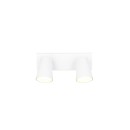 Trio T817100231 Spot-Deckenleuchte SHARP GU10