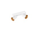 Trio T817100231 Spot-Deckenleuchte SHARP GU10