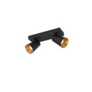 Trio T817100232 Spot-Deckenleuchte SHARP GU10