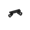 Trio T817100232 Spot-Deckenleuchte SHARP GU10