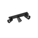 Trio T817100332 Spot-Deckenleuchte SHARP GU10