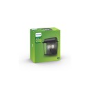 Philips 17235/30 / pn Außen Wandleuchte ernte 2x42w | E27 | IP44 - schwarz