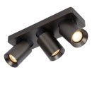 Lucide L099291516 Spot-Deckenleuchte NIGEL GU10 | 2200-3000K