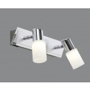 TRIO 821470205 Clapton Spotleuchte SMD 2x5W 400lm 3000K