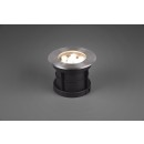 TRIO 821660207 LED Außendeckenleuchte den Boden Belaja 1x9W | 3000K | IP65
