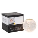 Lucide L135990160 LED Tischlampe CINTRA  | 1,5W integrierte LED-Quelle | 95lm | 2700K