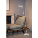 Lucide L197301031 LED Stehlampe AARON  | 12W integrierte LED-Quelle | 1000lm | 2700-4000K