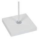 Lucide L197301031 LED Stehlampe AARON  | 12W integrierte LED-Quelle | 1000lm | 2700-4000K