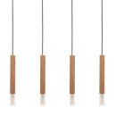 Zuma Line 003064-024518 Pendelleuchte MADERA G9
