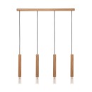 Zuma Line 003064-024518 Pendelleuchte MADERA G9