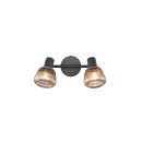 Trio T862800232 Spot-Deckenleuchte TARIFA  E14