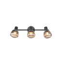 Trio T862800332 Spot-Deckenleuchte TARIFA  E14