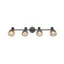 Trio T862800432 Spot-Deckenleuchte TARIFA  E14