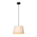 Lucide L104160138 Pendelleuchte WOOLLY  E27