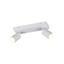 Trio T867700231 Spot-Deckenleuchte SOKA  | 10W GU10 | weiß